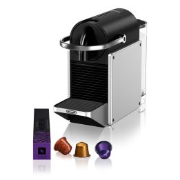 De’Longhi Pixie EN127.S Capsule coffee machine 1 l