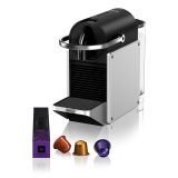 De’Longhi Pixie EN127.S Capsule coffee machine 1 l