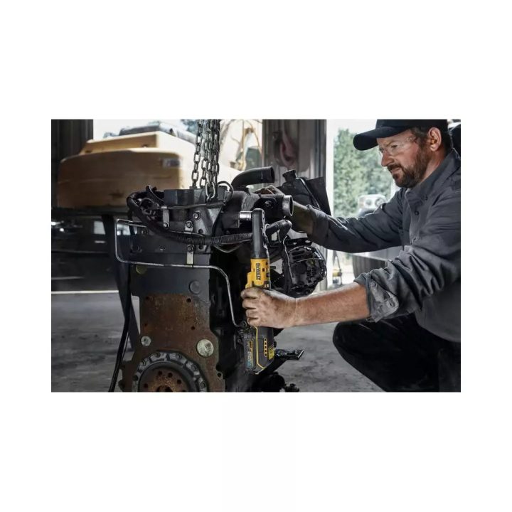 18V cordless ratchet DCF510N DEWALT