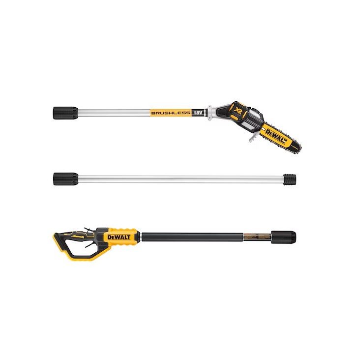 20cm 18V DEWALT DCMPS567P1 chainsaw