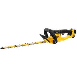 55cm hedge trimmer 18V DCMHT563P1 DEWALT