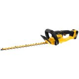 55cm hedge trimmer 18V DCMHT563P1 DEWALT