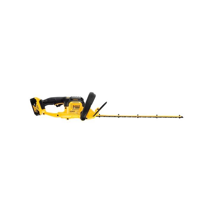 55cm hedge trimmer 18V DCMHT563P1 DEWALT