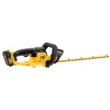 55cm hedge trimmer 18V DCMHT563P1 DEWALT