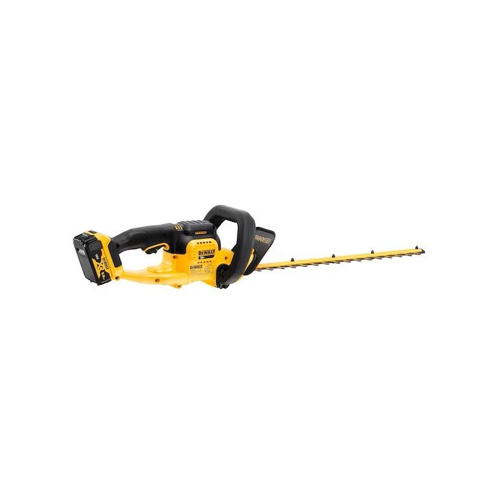 55cm hedge trimmer 18V DCMHT563P1 DEWALT