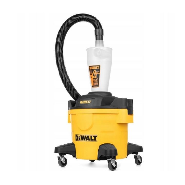 DEWALT DXVCS002 Cyclone Dust Collector