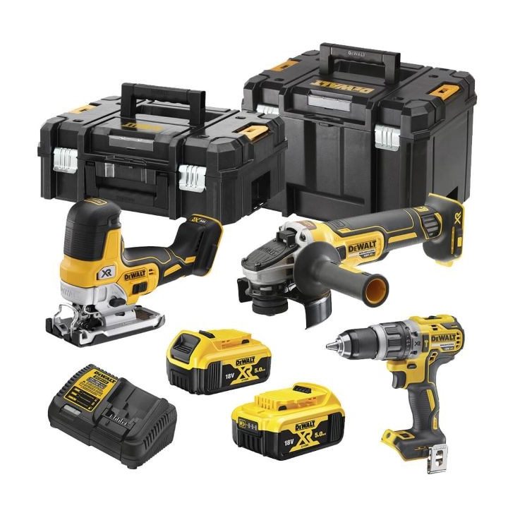 DEWALT 18V Combo Tool Set DCK329P2T