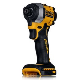 DEWALT DCF850N-XJ power screwdriver/impact driver 1/4 18V Black Yellow