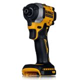 DEWALT DCF850N-XJ power screwdriver/impact driver 1/4 18V Black Yellow
