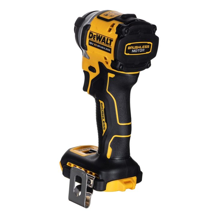 DEWALT DCF850N-XJ power screwdriver/impact driver 1/4 18V Black Yellow