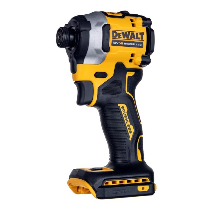 DEWALT DCF850N-XJ power screwdriver/impact driver 1/4 18V Black Yellow