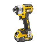 DEWALT DCK384P2T 18V COMBO POWER TOOL KIT