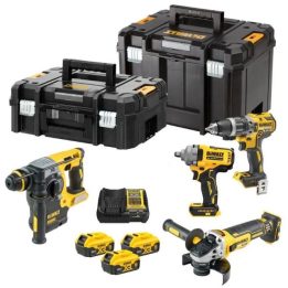 DEWALT DCK428P3T 18V COMBO POWER TOOL KIT