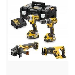 DEWALT DCK440P2T 18V COMBO POWER TOOL KIT