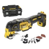 DEWALT DCS356NT-XJ 20000 OPM 18V Black Yellow