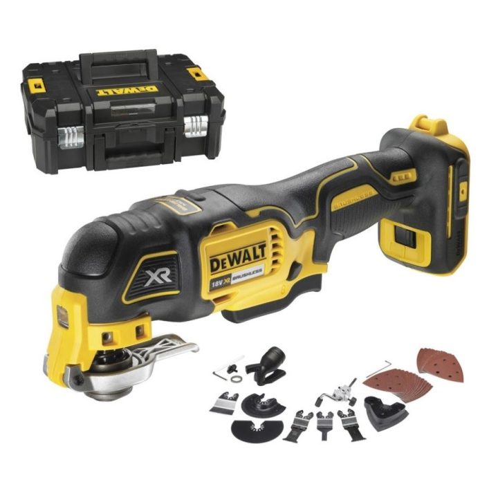 DEWALT DCS356NT-XJ 20000 OPM 18V Black Yellow