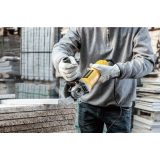 DEWALT DWE4117 angle grinder 125 mm 950W 1 99 kg Yellow