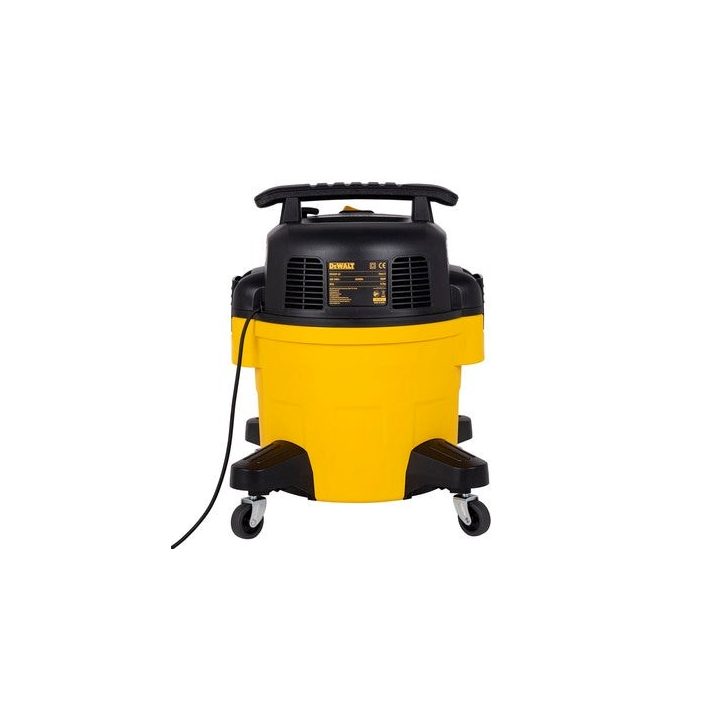 DRY/WET HOOVER 23L SUPER QUIET AT-DXV23P-QT