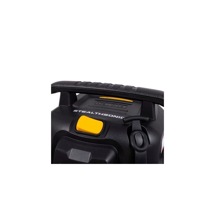 DRY/WET HOOVER 23L SUPER QUIET AT-DXV23P-QT