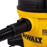 DRY/WET HOOVER 23L SUPER QUIET AT-DXV23P-QT