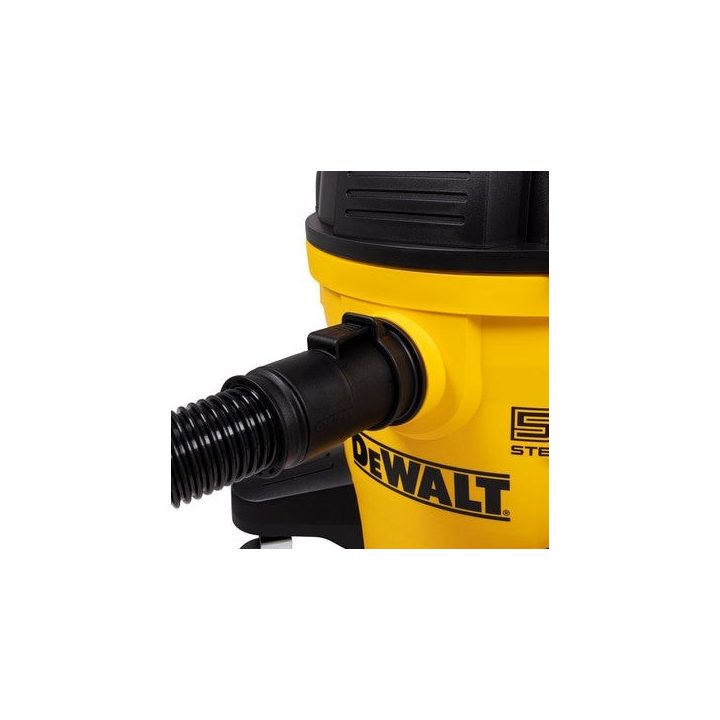 DRY/WET HOOVER 23L SUPER QUIET AT-DXV23P-QT