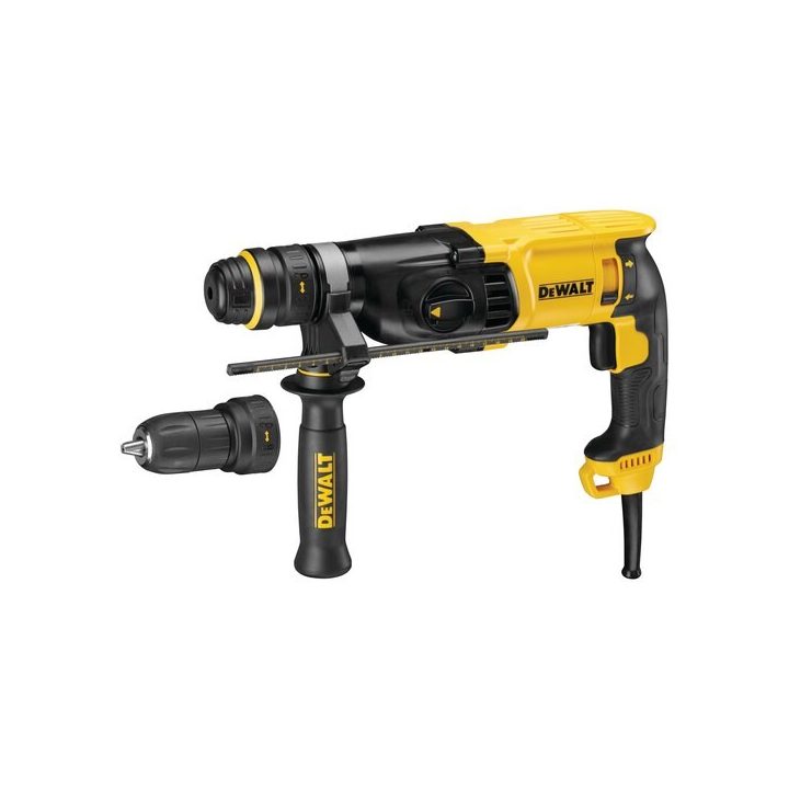 DeWALT D25134K-QS rotary hammer 800 W Keyless