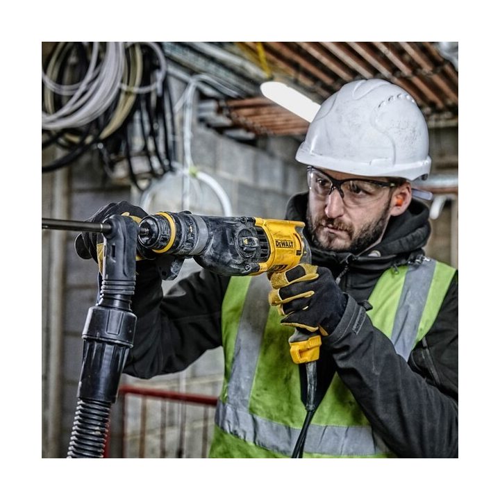 DeWALT D25134K-QS rotary hammer 800 W Keyless