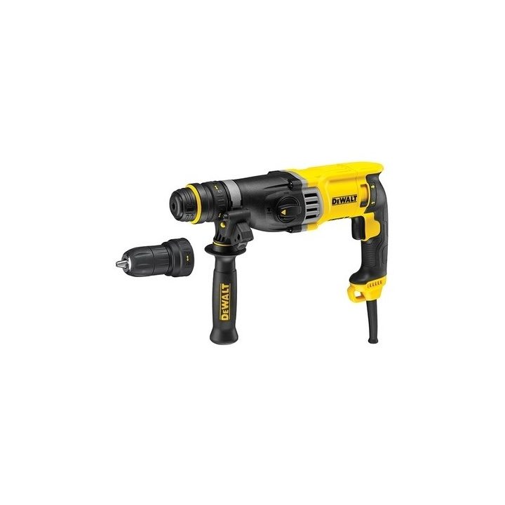 DeWALT D25144K rotary hammer 900 W SDS Plus