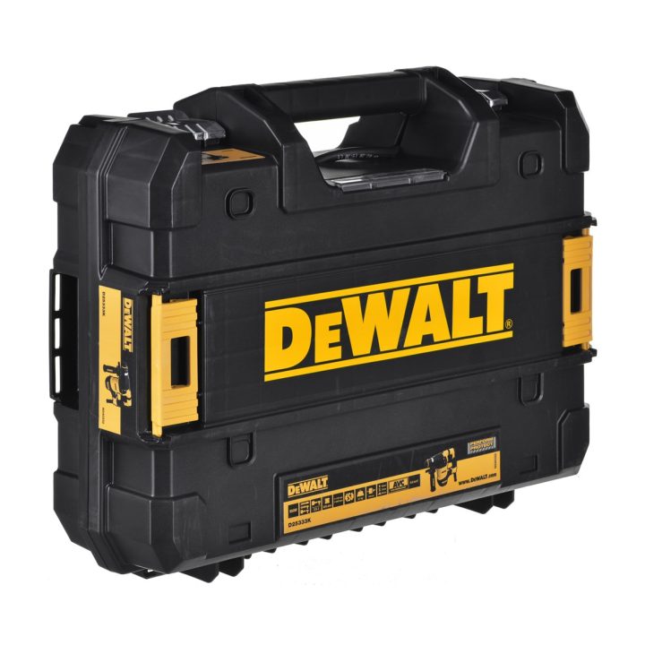 DeWALT D25333K-QS rotary hammer SDS Plus 950 W