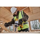 DeWALT DCD709N-XJ drill 1650 RPM Keyless 1.2 kg Black Yellow