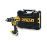 DeWALT DCD791NT-XJ power screwdriver/impact driver Black Grey Yellow 2000 550