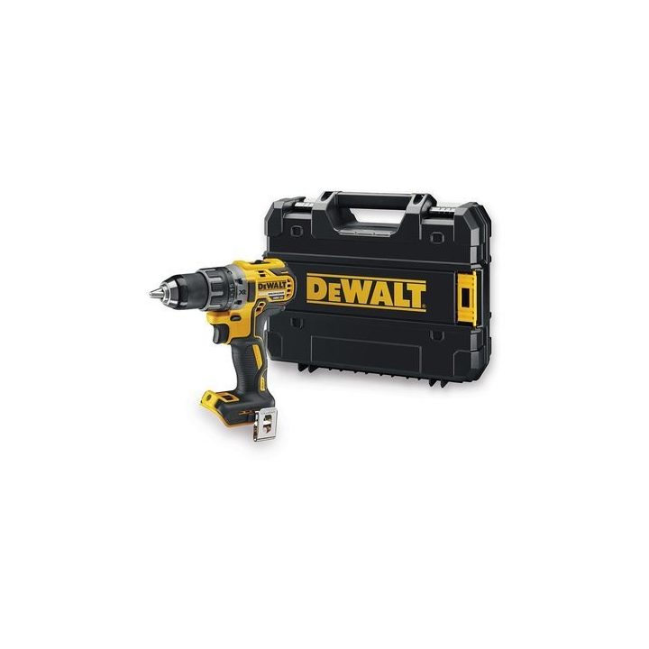 DeWALT DCD791NT-XJ power screwdriver/impact driver Black Grey Yellow 2000 550