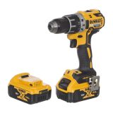 DeWALT DCD791P2 drill Black Yellow 1.7 kg