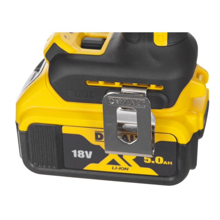 DeWALT DCD791P2 drill Black Yellow 1.7 kg