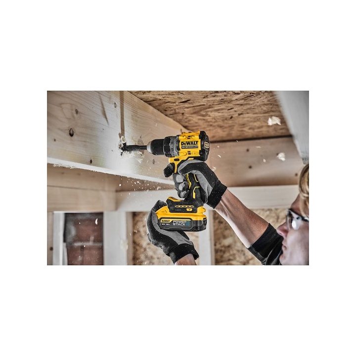 DeWALT DCD800H2T-QW power screwdriver/impact driver