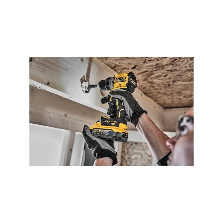 DeWALT DCD800H2T-QW power screwdriver/impact driver