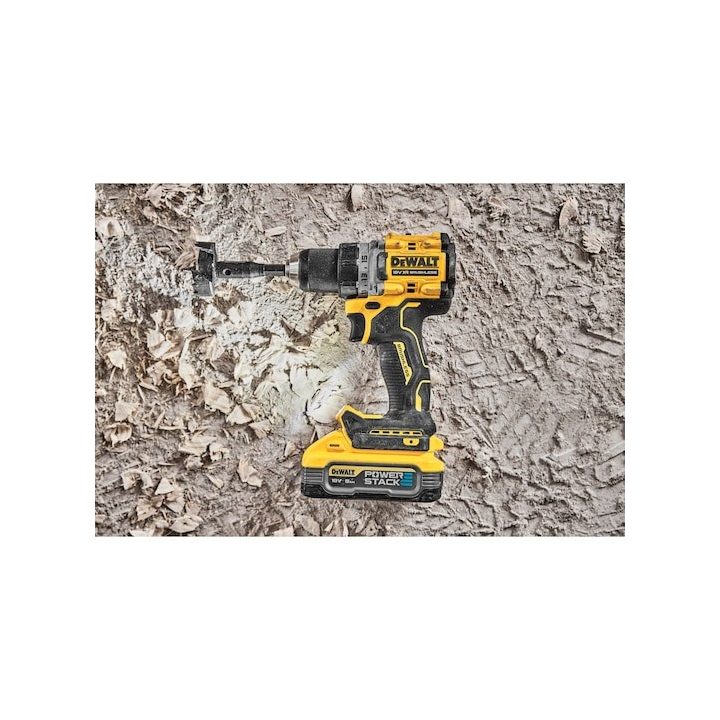 DeWALT DCD800H2T-QW power screwdriver/impact driver