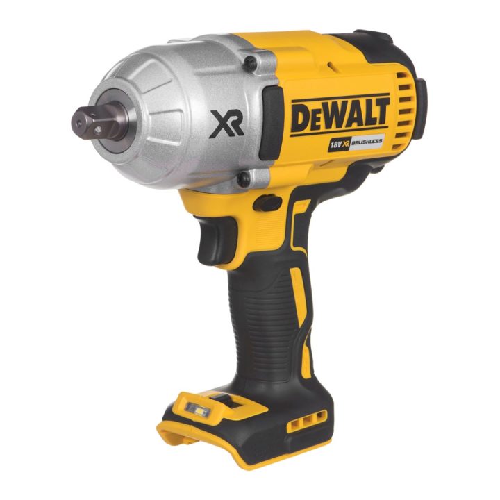 DeWALT DCF899N-XJ power wrench Black Yellow 1900 RPM