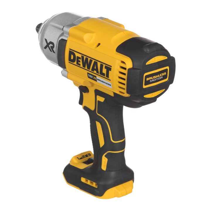 DeWALT DCF899N-XJ power wrench Black Yellow 1900 RPM