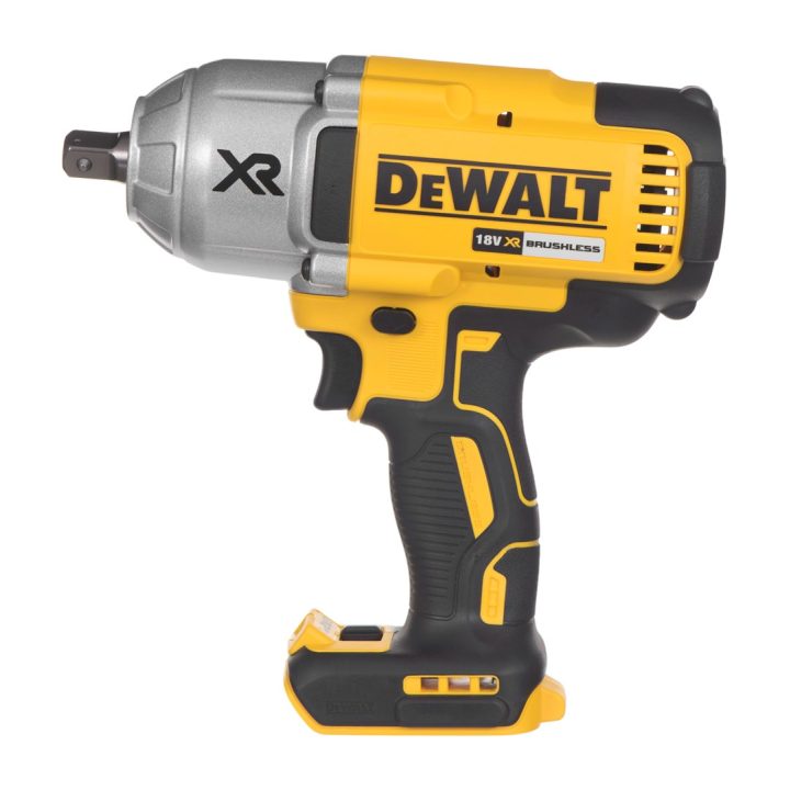 DeWALT DCF899N-XJ power wrench Black Yellow 1900 RPM