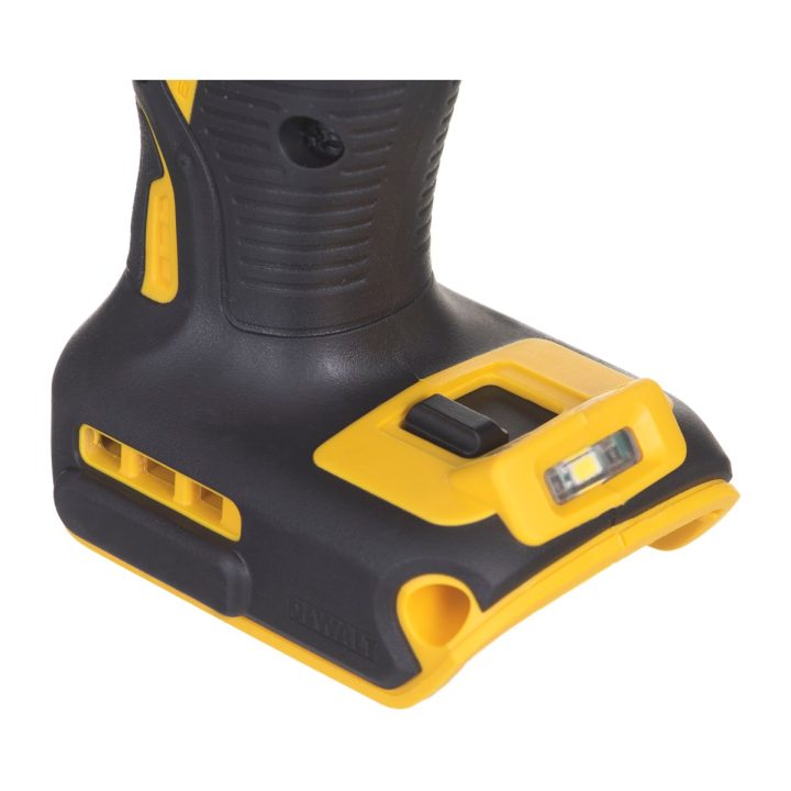 DeWALT DCF899N-XJ power wrench Black Yellow 1900 RPM