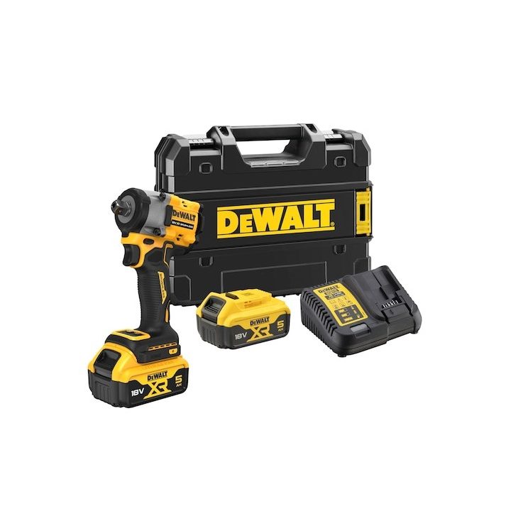 DeWALT DCF922P2T-QW power wrench 2500 RPM 610 N·m