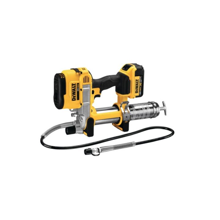 DeWALT DCGG571M1 power grease gun