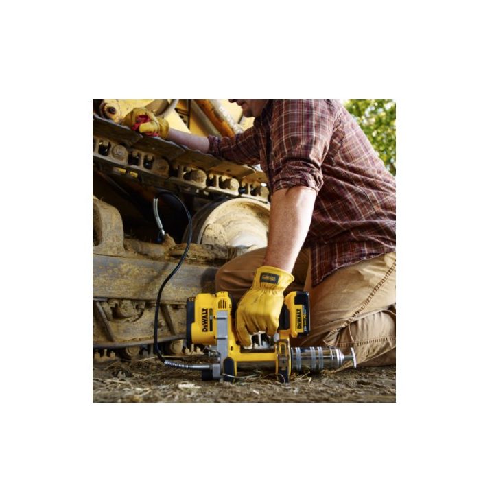 DeWALT DCGG571M1 power grease gun
