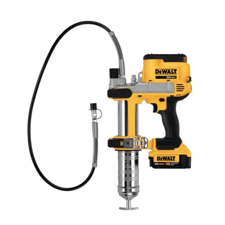 DeWALT DCGG571M1 power grease gun