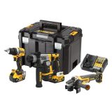 DeWALT DCK355P2T-QW power screwdriver/impact driver