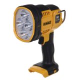 DeWALT DCL043-XJ work light LED Black Yellow