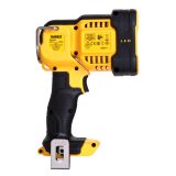DeWALT DCL043-XJ work light LED Black Yellow