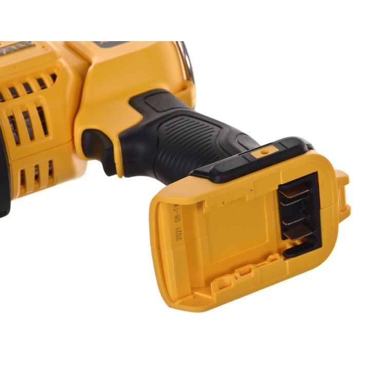 DeWALT DCL043-XJ work light LED Black Yellow