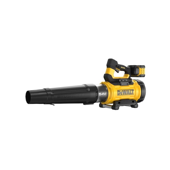 DeWALT DCMBL777X1-QW 54 V axial leaf blower